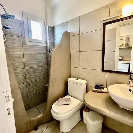 Pensionat Athina - Lounge 2*
