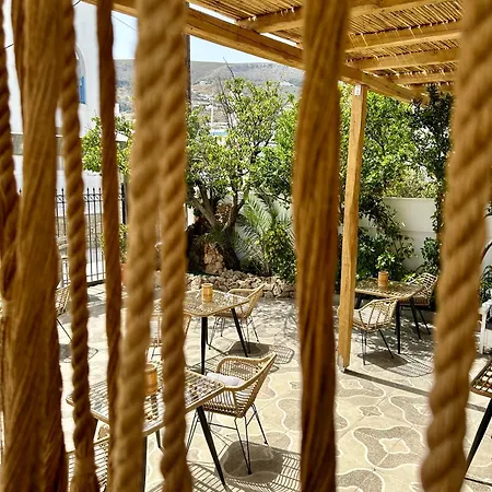 Athina - Lounge 3* Páros