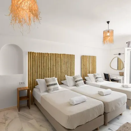 Athina - Lounge 3* Páros