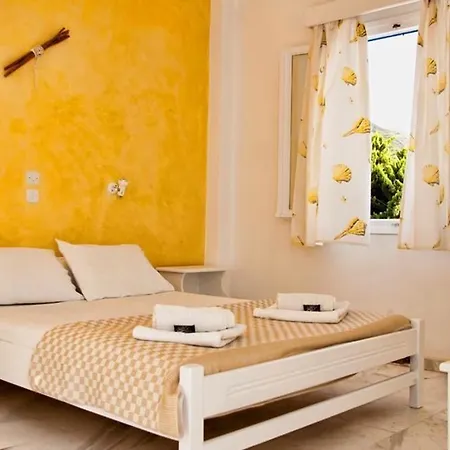 Pensionat Athina - Lounge Páros