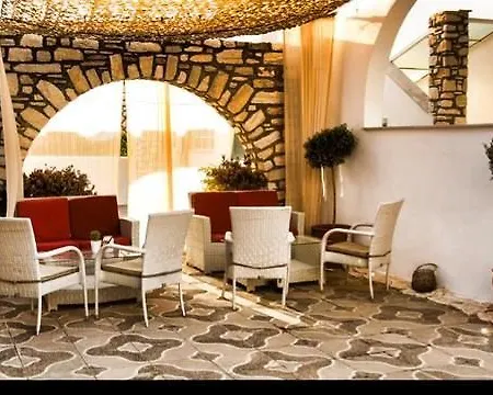 Pensionat Athina - Lounge