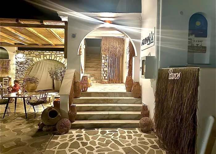 Athina - Lounge Maison d'hôtes