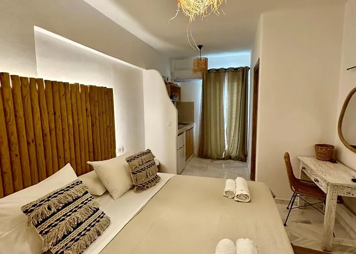 Athina - Lounge Maison d'hôtes