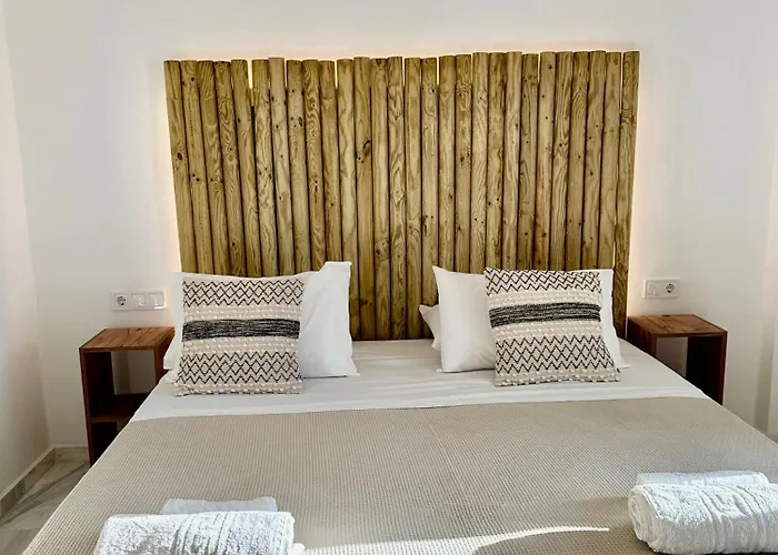 Maison d'hôtes Athina - Lounge