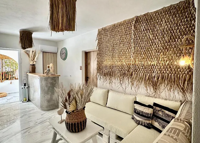 Athina - Lounge Maison d'hôtes