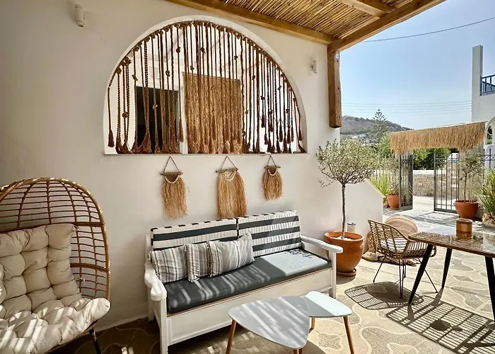 Maison d'hôtes Athina - Lounge 3*