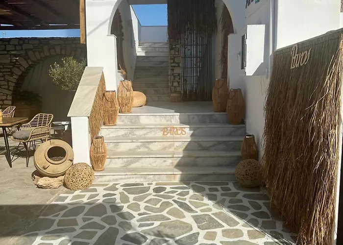 Athina - Lounge Maison d'hôtes