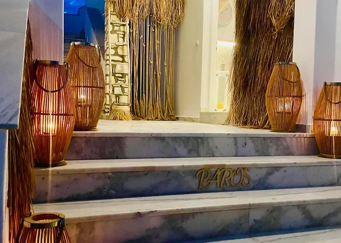 Maison d'hôtes Athina - Lounge 3*