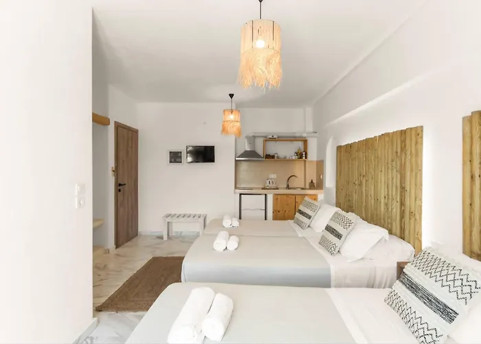 Maison d'hôtes Athina - Lounge