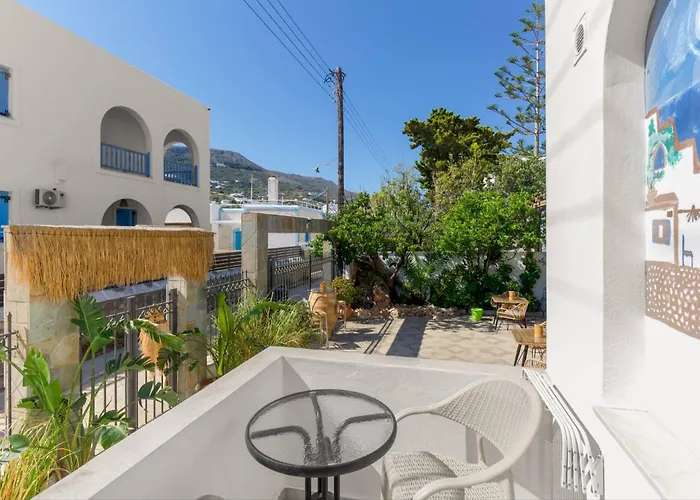 Maison d'hôtes Athina - Lounge 3*