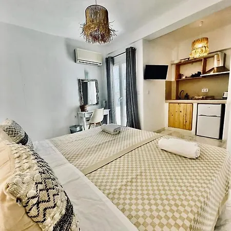 Athina - Lounge Maison d'hôtes Páros