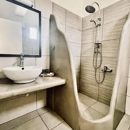 Athina - Lounge Maison d'hôtes 3*