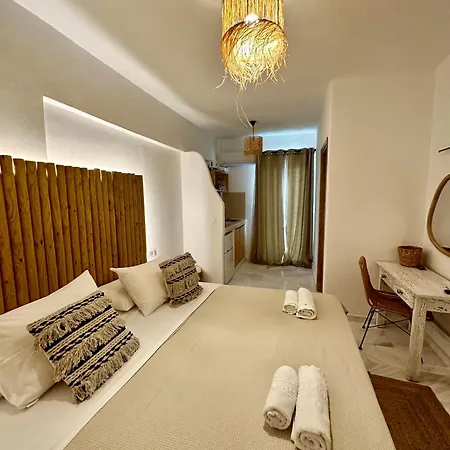 Athina - Lounge Maison d'hôtes