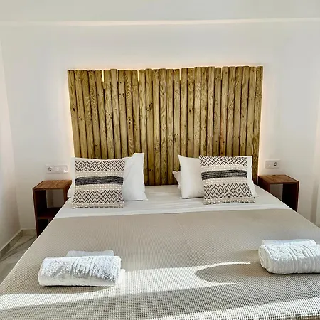בית הארחה Athina - Lounge