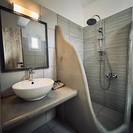 Athina - Lounge Páros