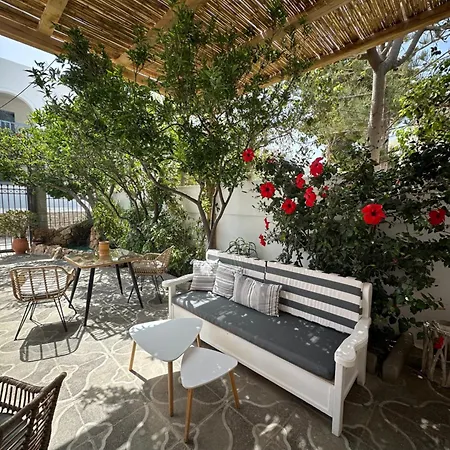 Athina - Lounge Maison d'hôtes Páros