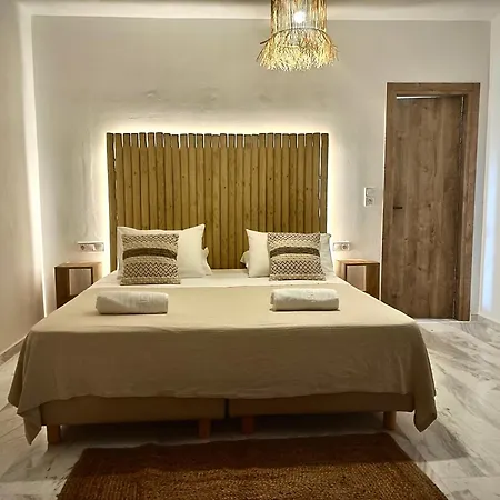 Athina - Lounge Maison d'hôtes