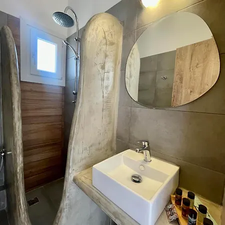 Athina - Lounge Maison d'hôtes