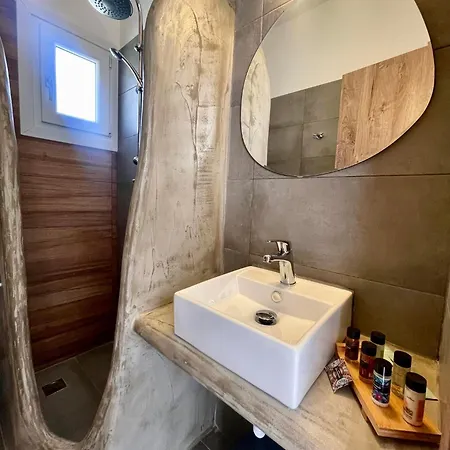 Maison d'hôtes Athina - Lounge 3*