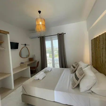 Athina - Lounge Maison d'hôtes Páros