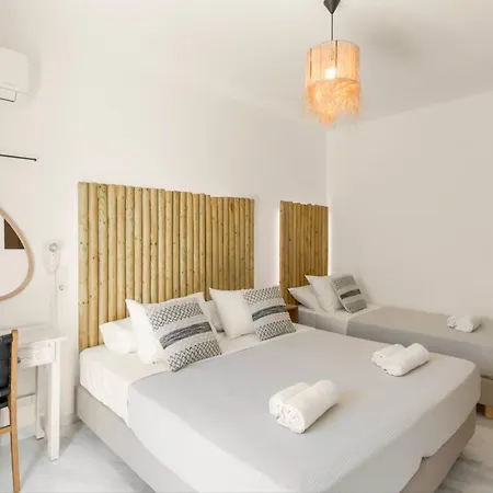 Athina - Lounge Maison d'hôtes Páros