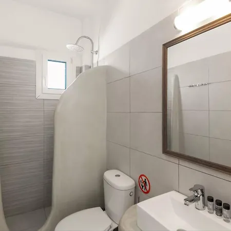 Athina - Lounge Maison d'hôtes