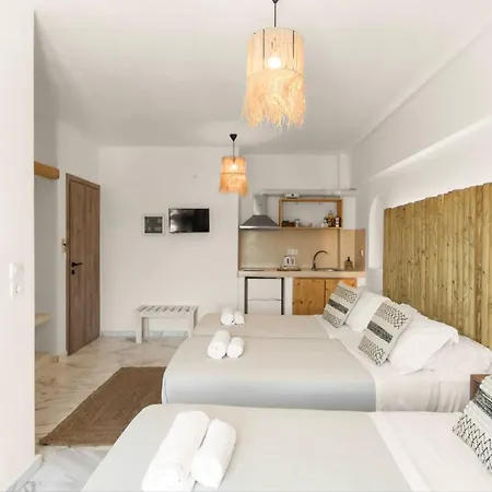 Maison d'hôtes Athina - Lounge