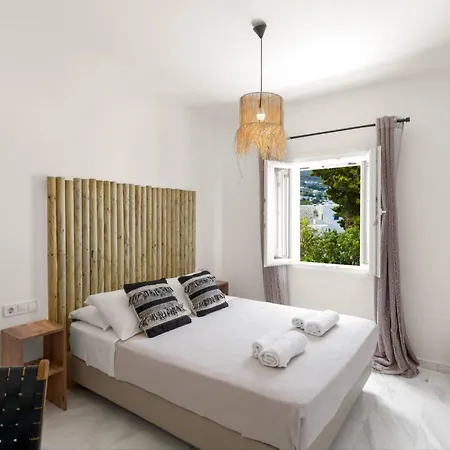 Athina - Lounge Maison d'hôtes Páros