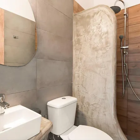 Maison d'hôtes Athina - Lounge