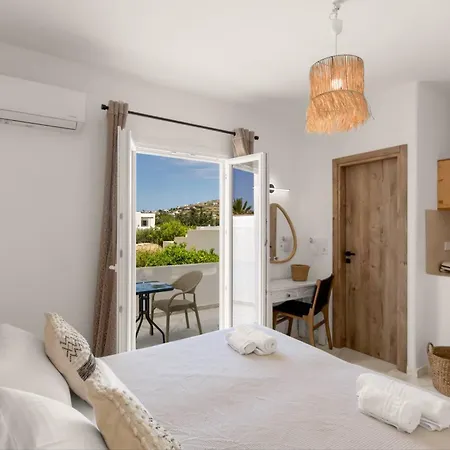 Athina - Lounge Maison d'hôtes 3*