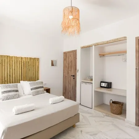 Athina - Lounge Maison d'hôtes Páros