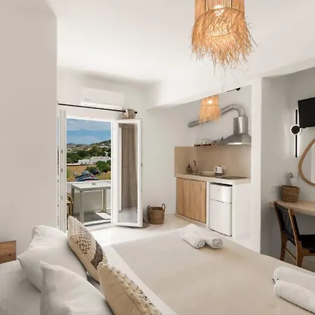 Maison d'hôtes Athina - Lounge