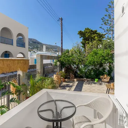 Maison d'hôtes Athina - Lounge 3*