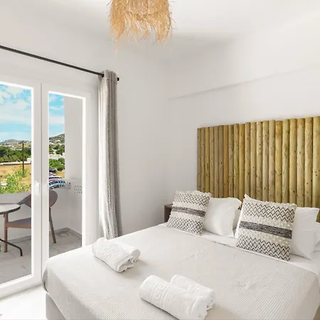 Athina - Lounge Maison d'hôtes Páros