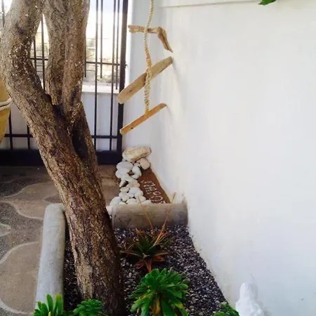 Athina - Lounge 3* Páros