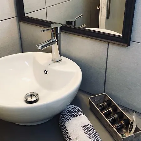 Athina - Lounge Maison d'hôtes Páros