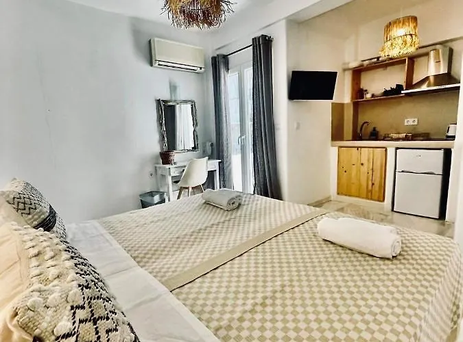 Athina Rooms - Lounge Apartments Guest house Parikia (Paros)