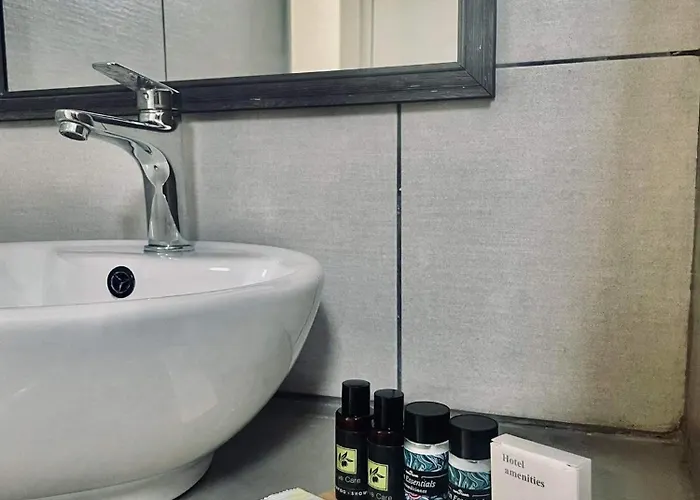 Athina Rooms - Lounge Apartments Parikia (Paros)