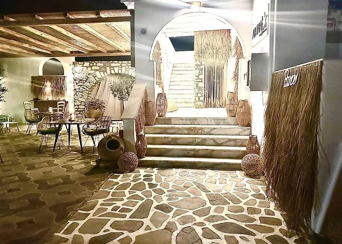 Guest house Athina Rooms - Lounge Apartments Parikia (Paros)