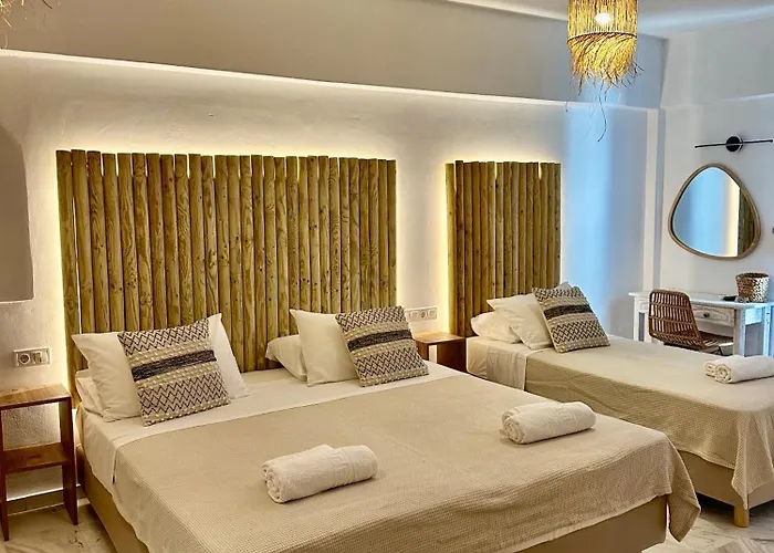 Athina Rooms - Lounge Apartments