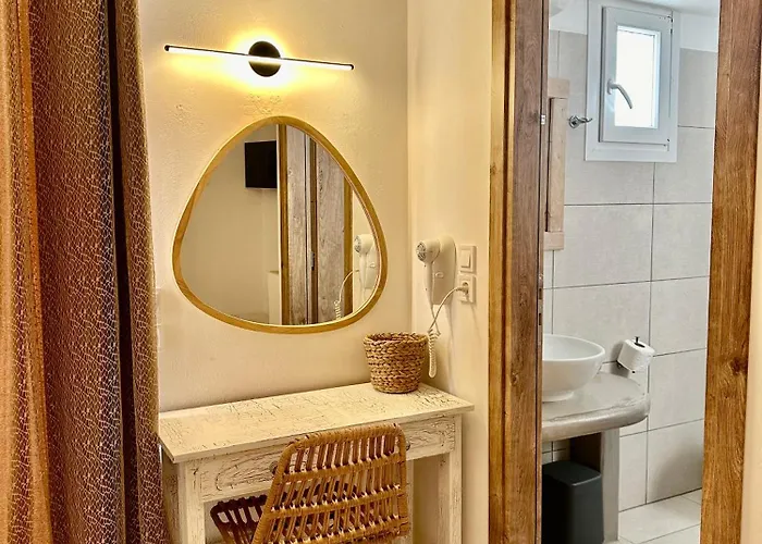 Guest house Athina Rooms - Lounge Apartments Parikia (Paros)