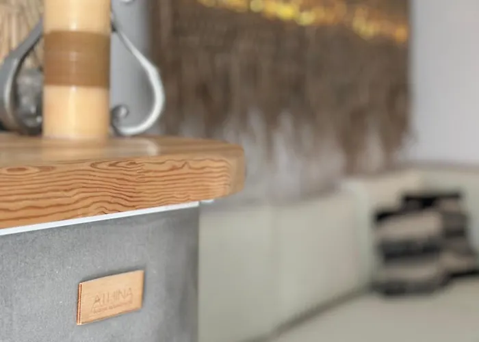 Athina Rooms - Lounge Apartments 3* Parikia (Paros)