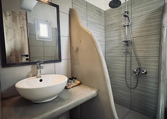 Athina Rooms - Lounge Apartments Parikia (Paros)