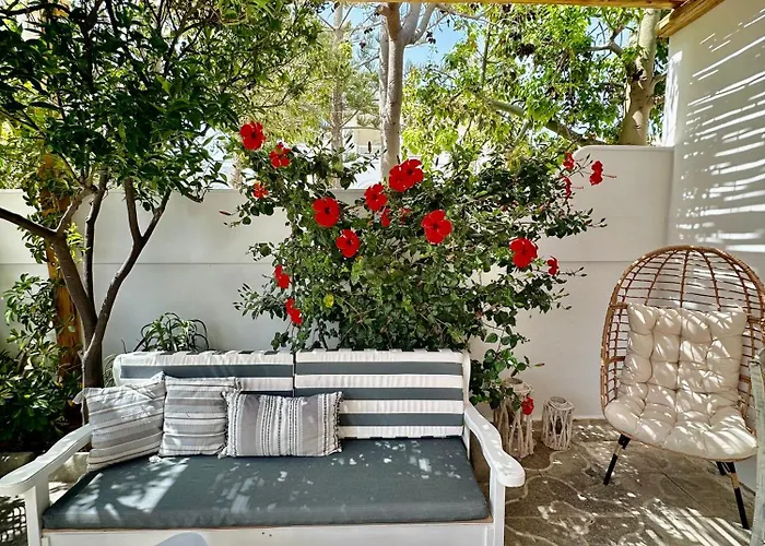 Athina Rooms - Lounge Apartments