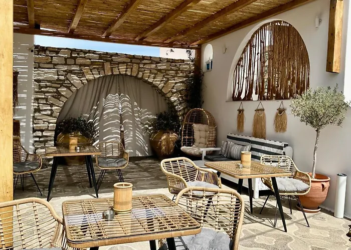 Athina Rooms - Lounge Apartments