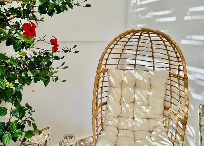 Athina Rooms - Lounge Apartments 3* Parikia (Paros)