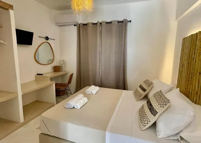 Guest house Athina Rooms - Lounge Apartments Parikia (Paros)