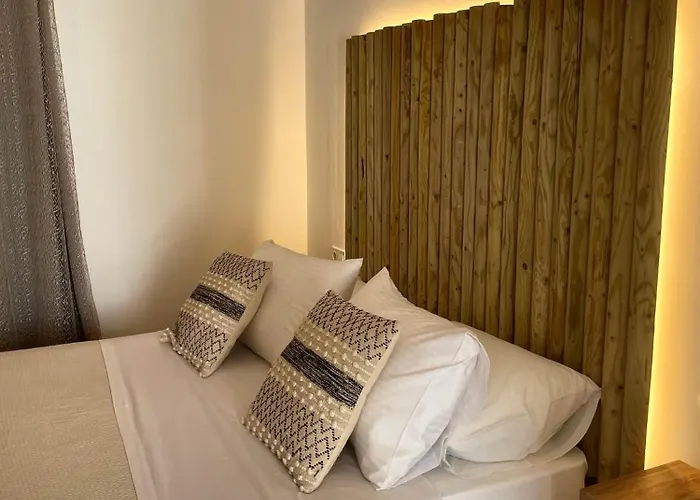 Guest house Athina Rooms - Lounge Apartments