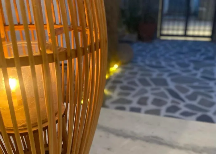 Athina Rooms - Lounge Apartments 3* Parikia (Paros)