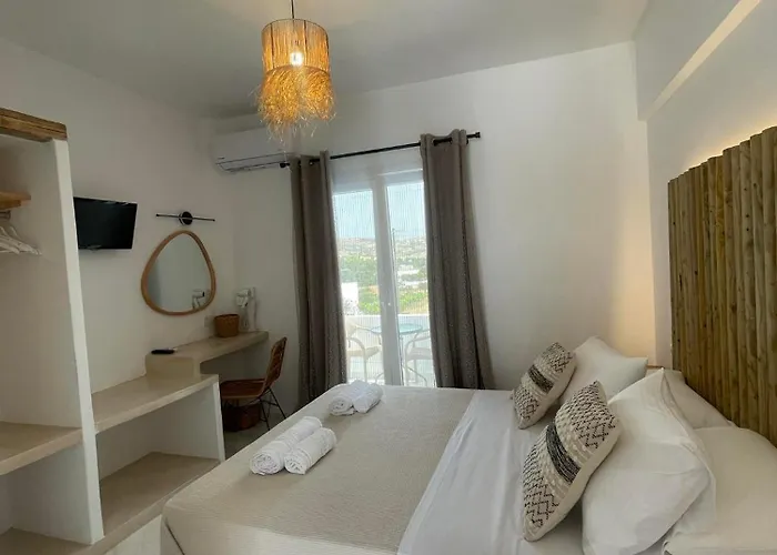 Athina Rooms - Lounge Apartments Guest house Parikia (Paros)